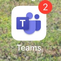 teams notification 